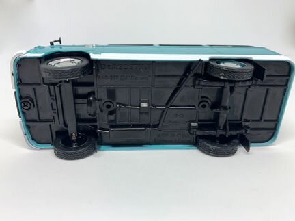 Раф-977дм Латвия - Автолегенды СССР №47 1:43 1/43