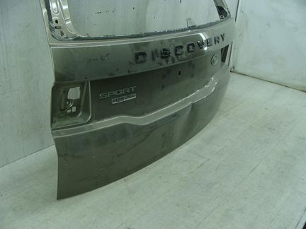 Дверь багажника Land Rover Discovery