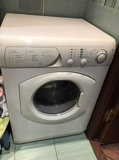 Стиральная машина ariston AVL109
