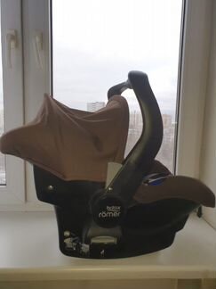 Автолюлька Britax romer