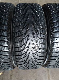 225 55 17 Yokohama бу Шины Зимние 225 55 R17 94W
