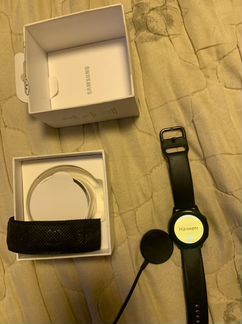 Часы samsung galaxy watch active