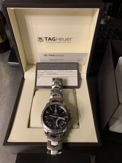 Часы Tag Heuer Calibre S модель CJF 7110