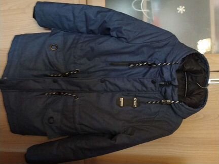 Зимняя куртка