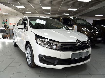Citroen C4 1.6 AT, 2020