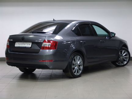 Skoda Octavia 1.4 AMT, 2013, 62 741 км