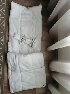 Конверт для малыша на выписку/в коляску