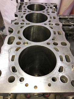 Ремонт двс Ом 651 с гарантией 6 месяцев