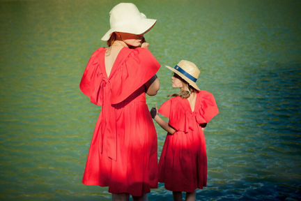 Платье на лето