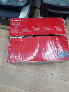 Сканер принтер canon
