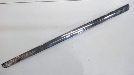 Молдинг (накладка кузовная), Крышки багажника лево