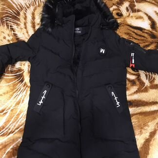 Мужская зимняя куртка