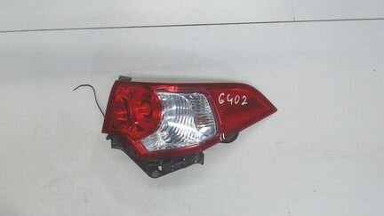 Фонарь (задний) правый Honda Accord 8, 2009