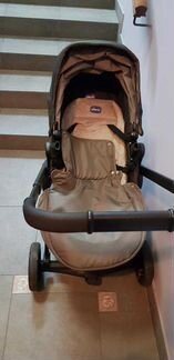 Коляска chicco urban plus