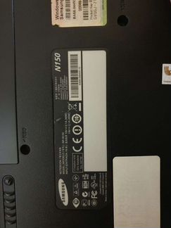 Нетбук Samsung n150