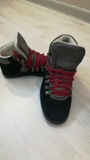 Полуботинки утепленные Котофей р.37