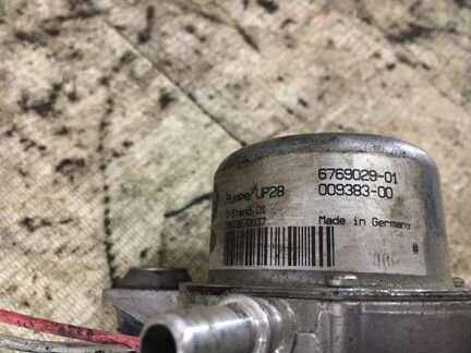 Вакуумный насос Bmw 1-Series E87