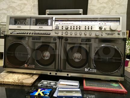 Sharp GF-777 ZR, качество работы нового