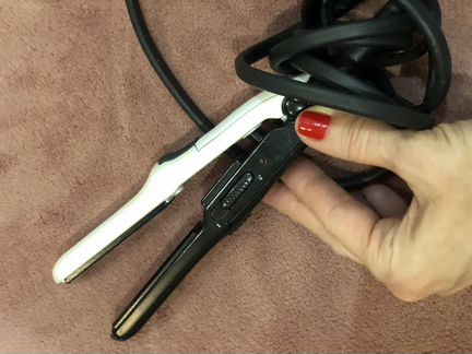 Плойка гафре для прикорневого объема