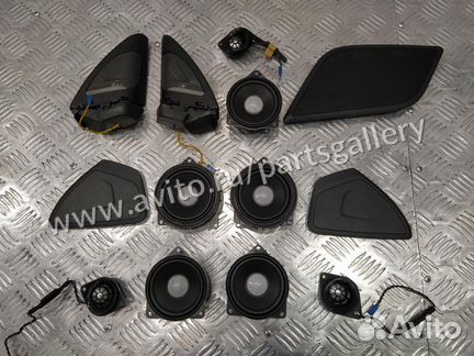 Музыка Harman kardon BMW 2-я Серия F87 M2 LCI
