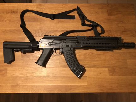 Страйкбольный привод LCT AK-104 Keymod 9.5