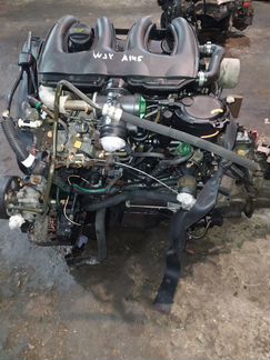 Двигатель Peugeot Expert I 2003г
