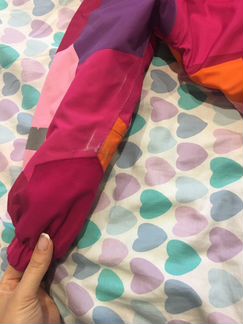 Комбинезон Рейма 116+