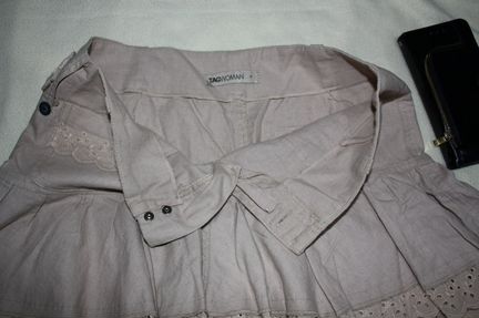 Юбочка на кокеточку