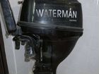Четырехтактный waterman 9.8