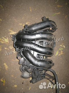 Коллектор впускной Форд Фокус 2 1.8-2.0L