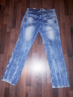 Новые мужские джинсы AJ 32/32
