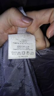 Пальто Tom Farr