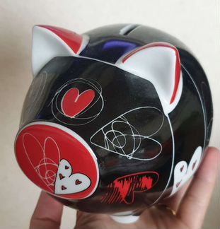 Свинка копилка