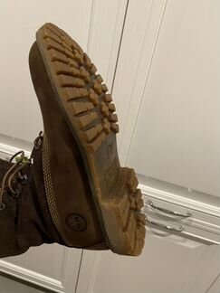 Зимние ботинки на меху Timberland 36 размер
