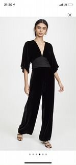 Комбинезон бархатный Young Fabulous &Broke