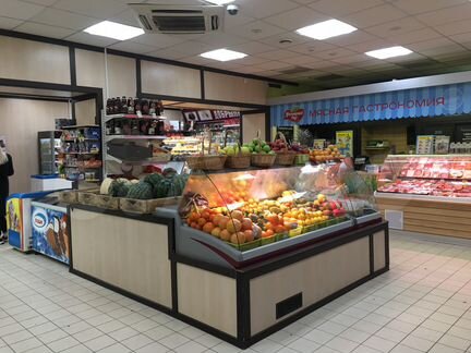 Торговое помещение, 10 м²