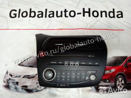Автомагнитола для Хонда civic 5D