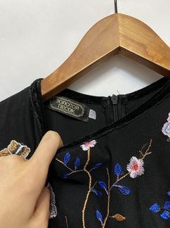 Платье Золотой Песок