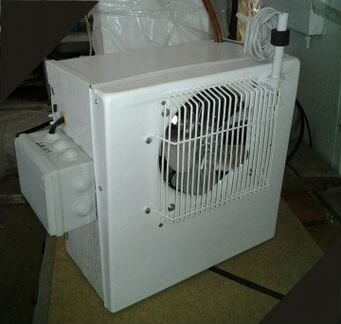 Холодильная сплит-система для холодильной камеры