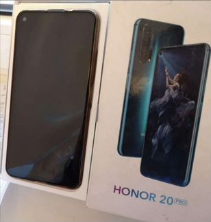 Телефон Huawei Honor 20 Pro, Хонор 20 про, 256гб