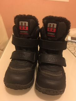 Зимние ботинки Minimen 23 размер