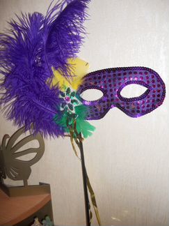 Карнавальные маски
