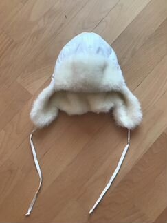 Шапка для девочки