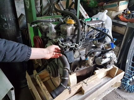 Кронштейн генератор УАЗ 417 для переноса его вверх