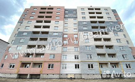 1-к квартира, 45 м², 5/10 эт.