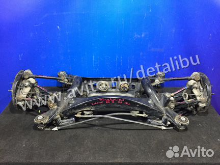 Подвеска задняя Lexus GS300 GS350 GS430 GS460 GS 3