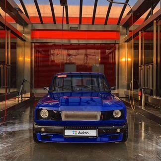 ВАЗ 2107 1.7 МТ, 2002, 20 000 км