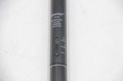Микрофон-пушка htdz HT-81