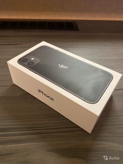iPhone 11 64Gb Black