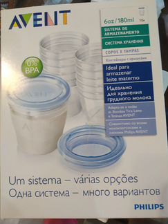 Молокоотсос ручной Avent